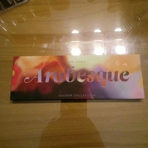 Bad Habit Arabesque Palette Dupe for Soft Glam